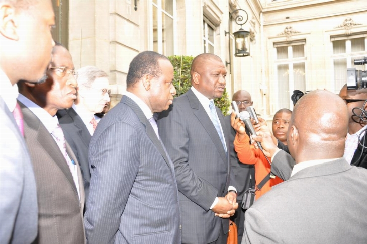 Réorganisation de la Sécurité intérieure en Côte d’Ivoire: Hamed Bakayoko à Paris pour solliciter l’appui de la France